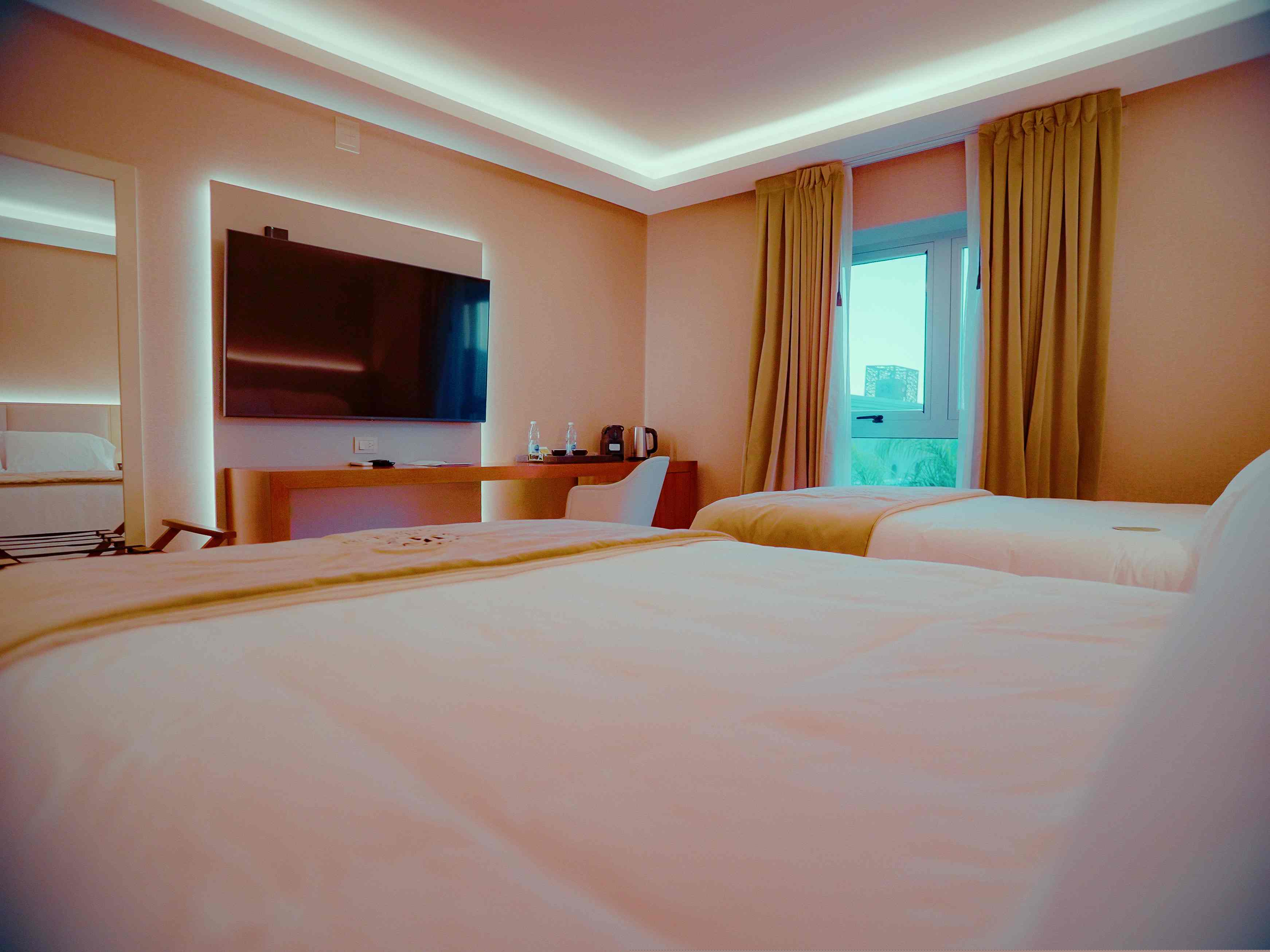 Habitación Deluxe HT Hotel Deluxe