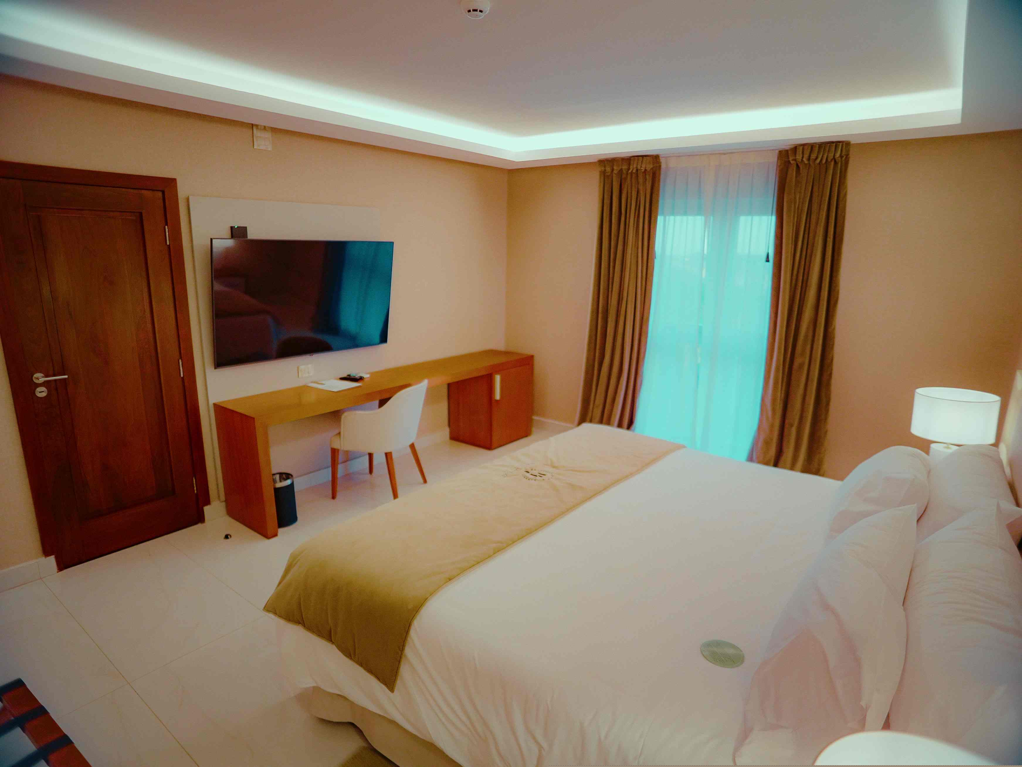 Habitación Ejecutiva HT Hotel Deluxe