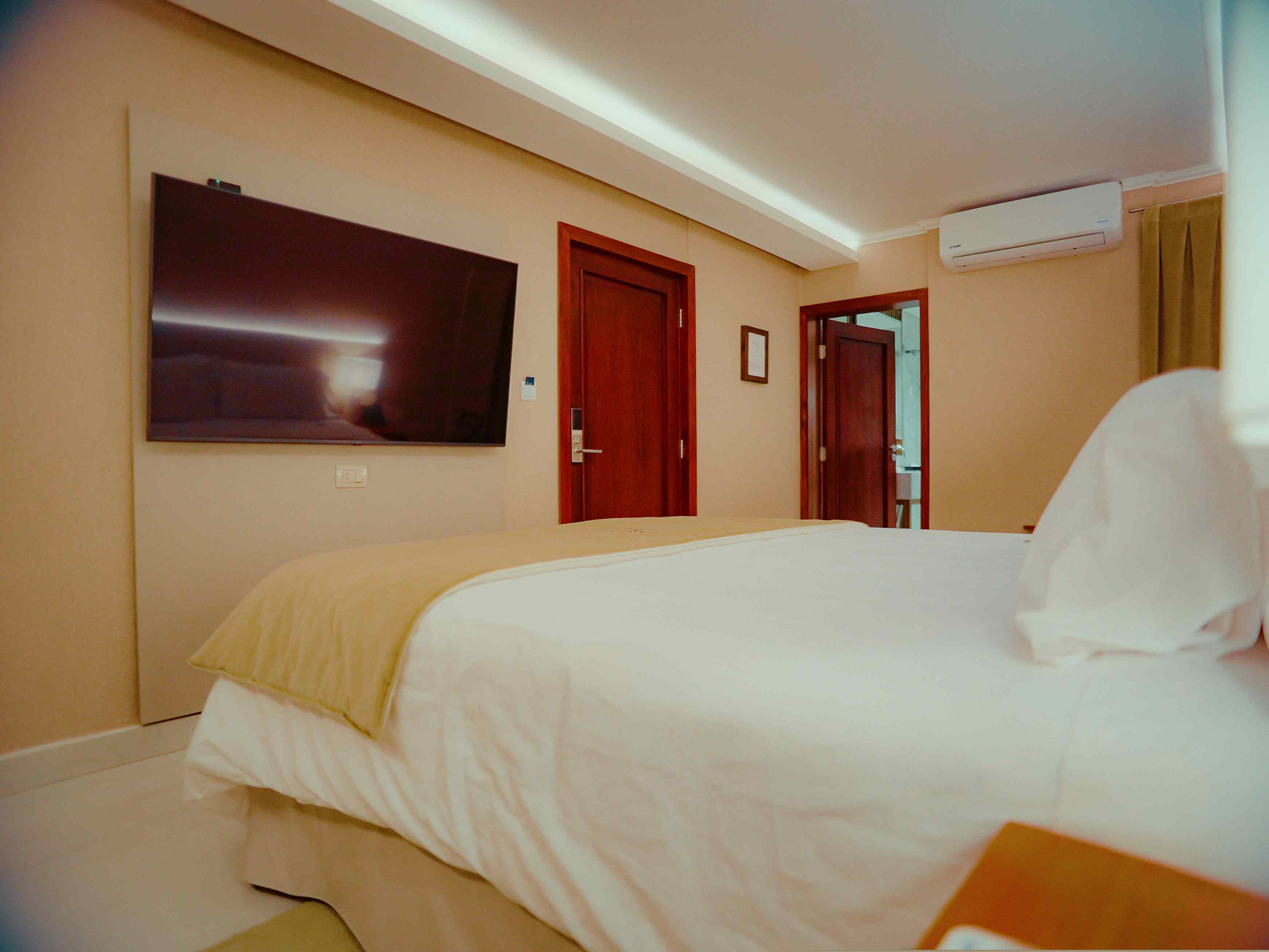 Habitación Ejecutiva HT Hotel Deluxe