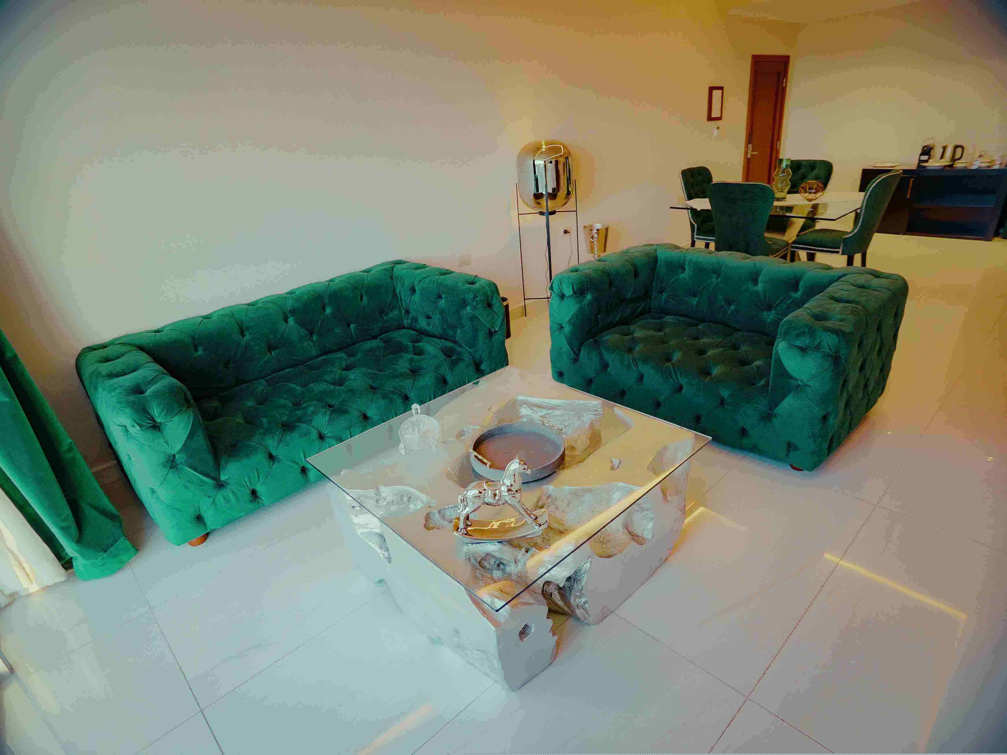 Suite Máximo HT Hotel Deluxe