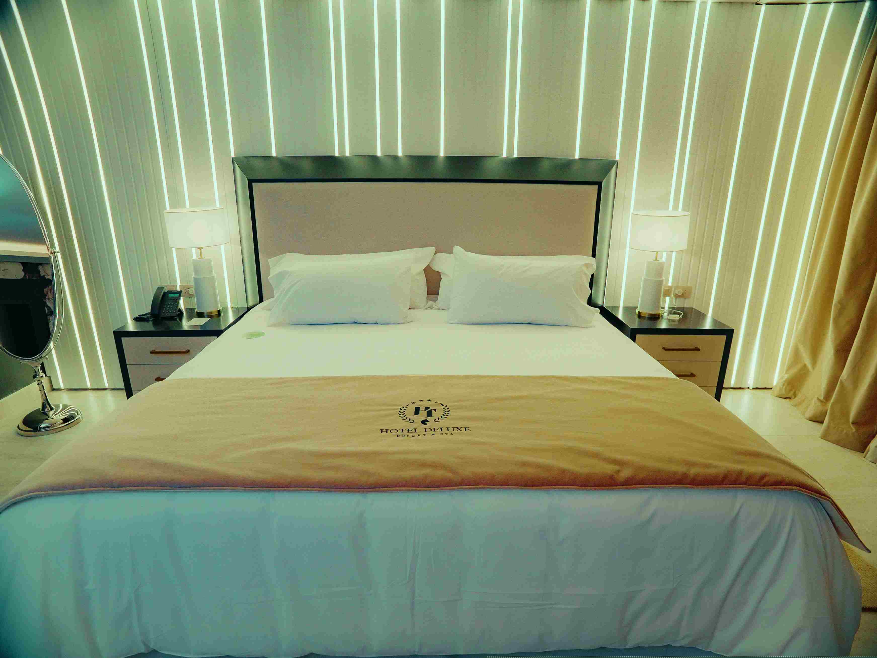 Suite Vittoria HT Hotel Deluxe