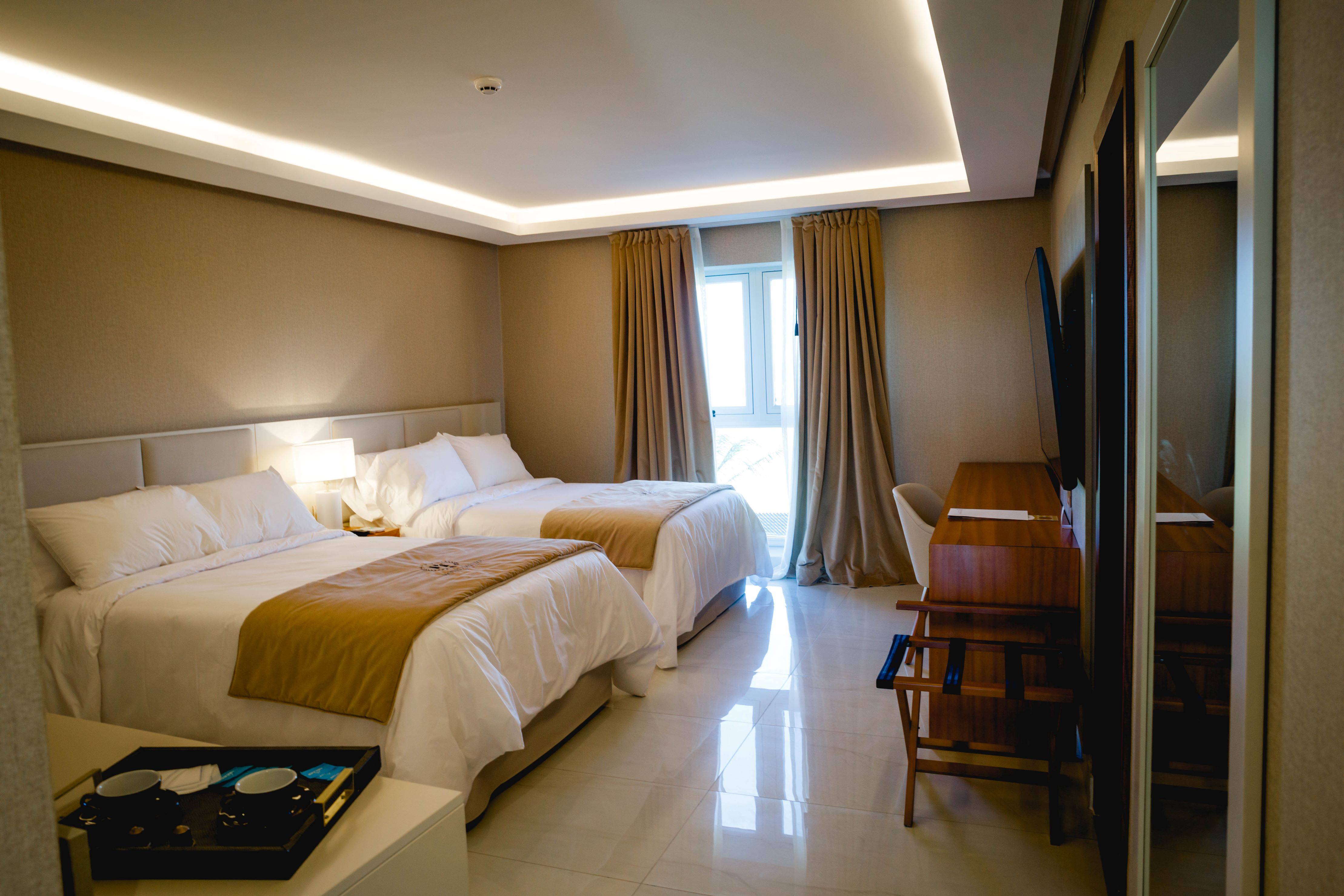 Lobby HT Hotel Deluxe