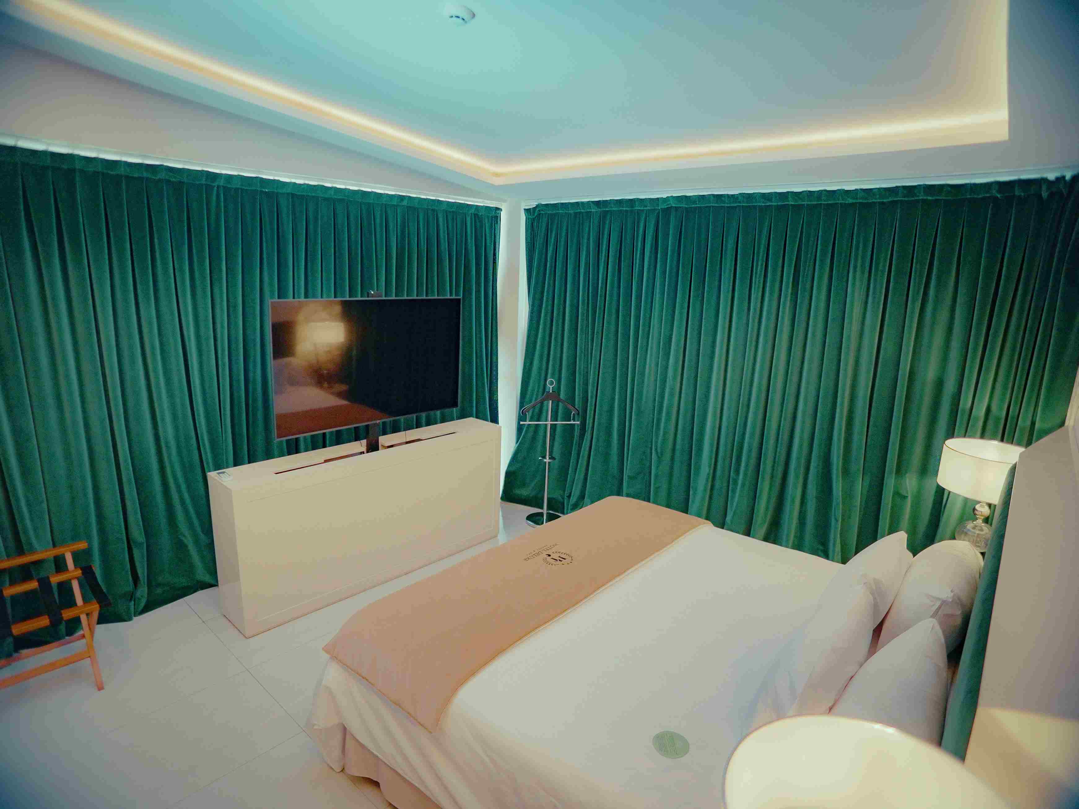 Salón HT Hotel Deluxe