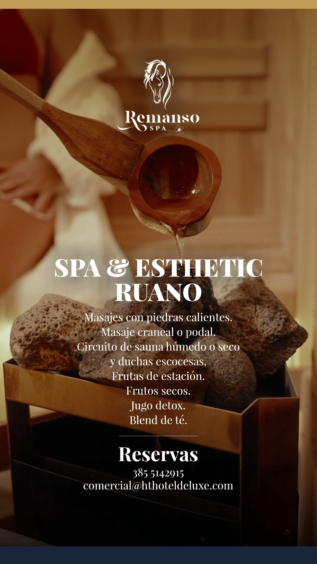 SPA Ruano HT Hotel Deluxe